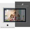 21.5" WiFi Art Photo Frame with 1920×1080 FHD IPS Display | Anti-Glare Technology | 32GB Storage